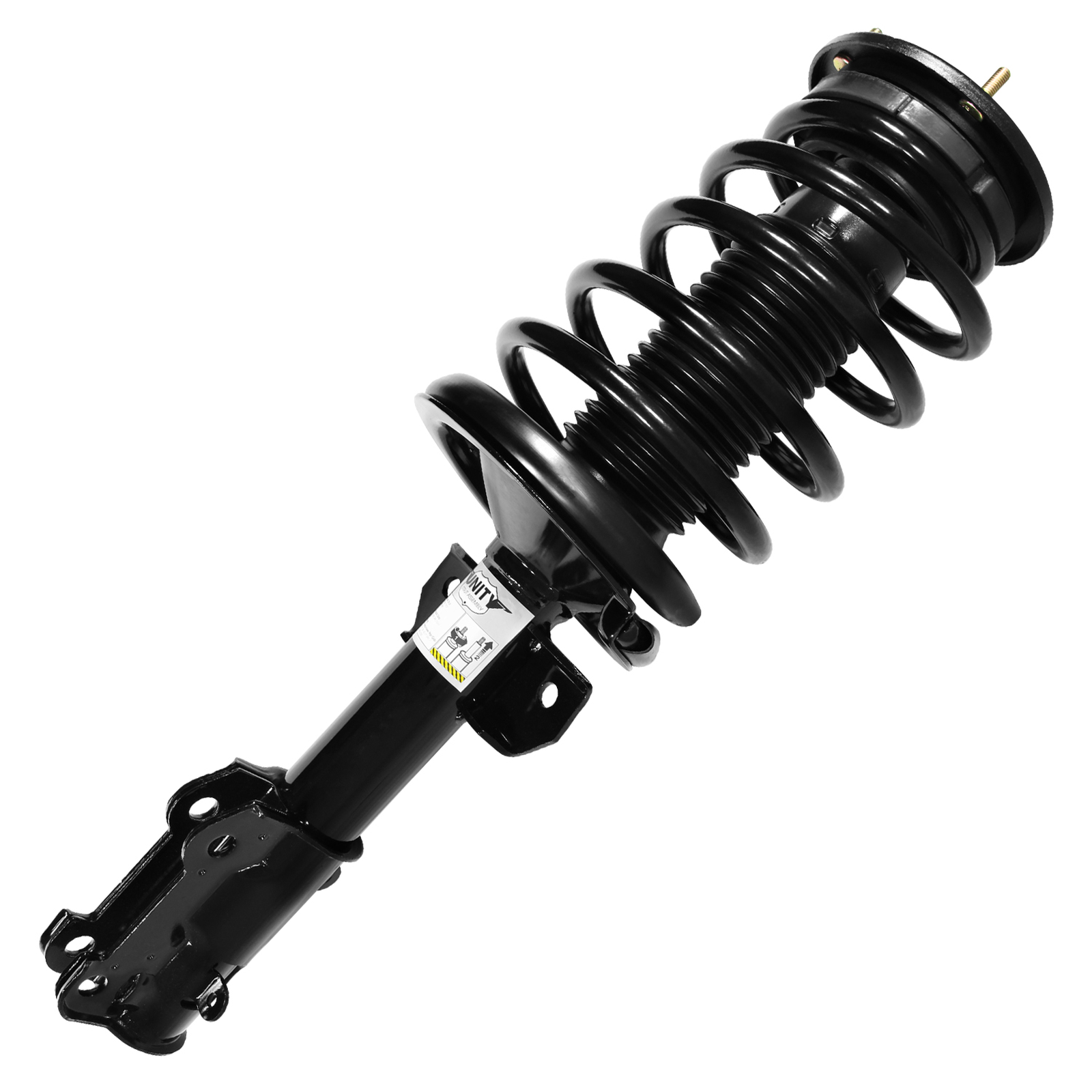 11950 ford mustang 2005 2009 front strut and coil assembly excludes performance suspen 1