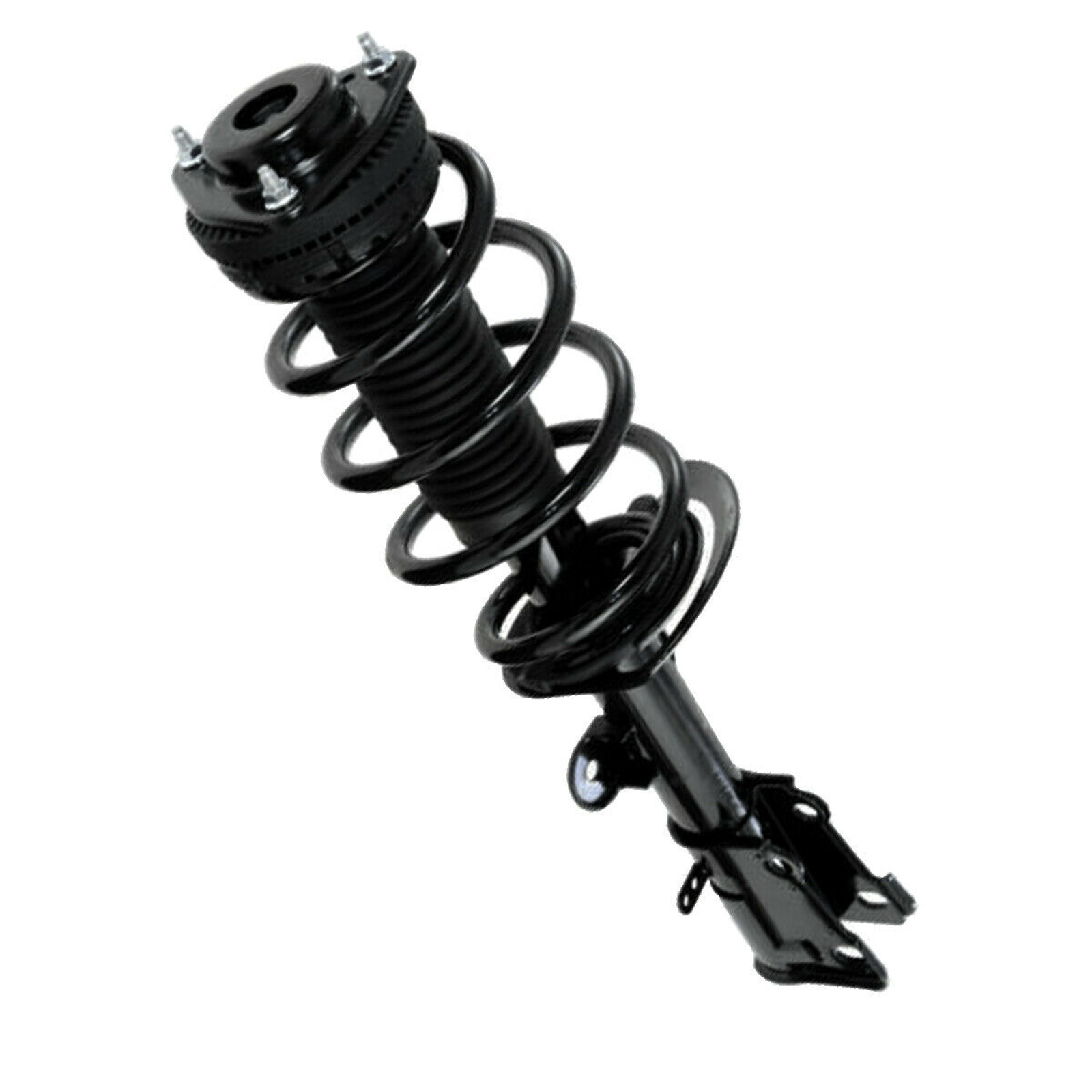 11970 dodge caravan 2008 2019 front strut and coil assembly excludes models with nivom 2