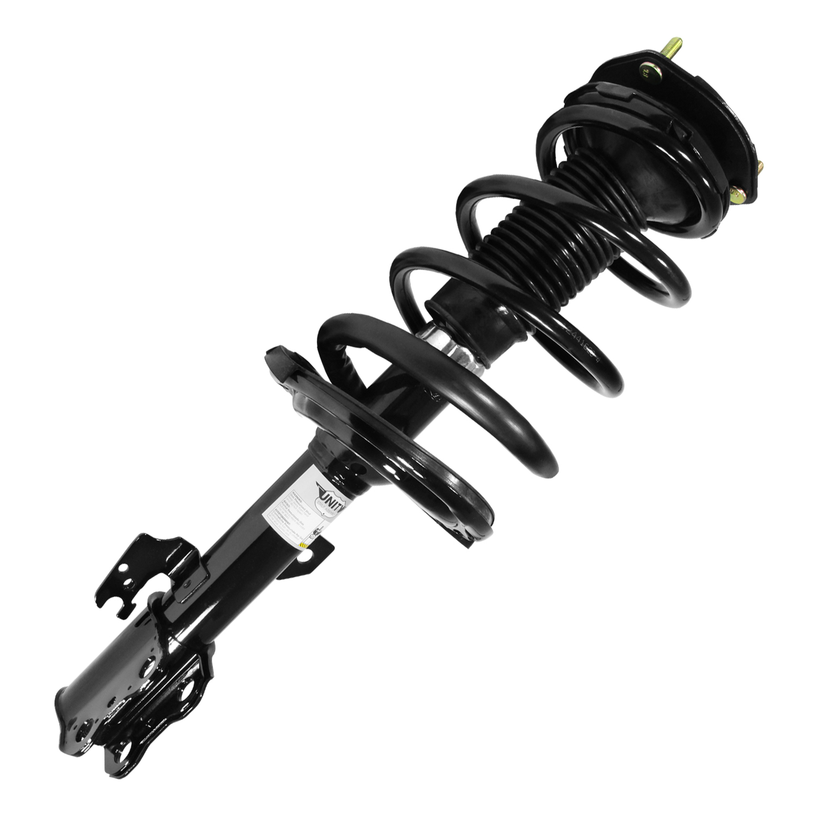 11981 toyota sienna 2006 2010 front left strut and coil assembly 1332366l only fit fwd 1