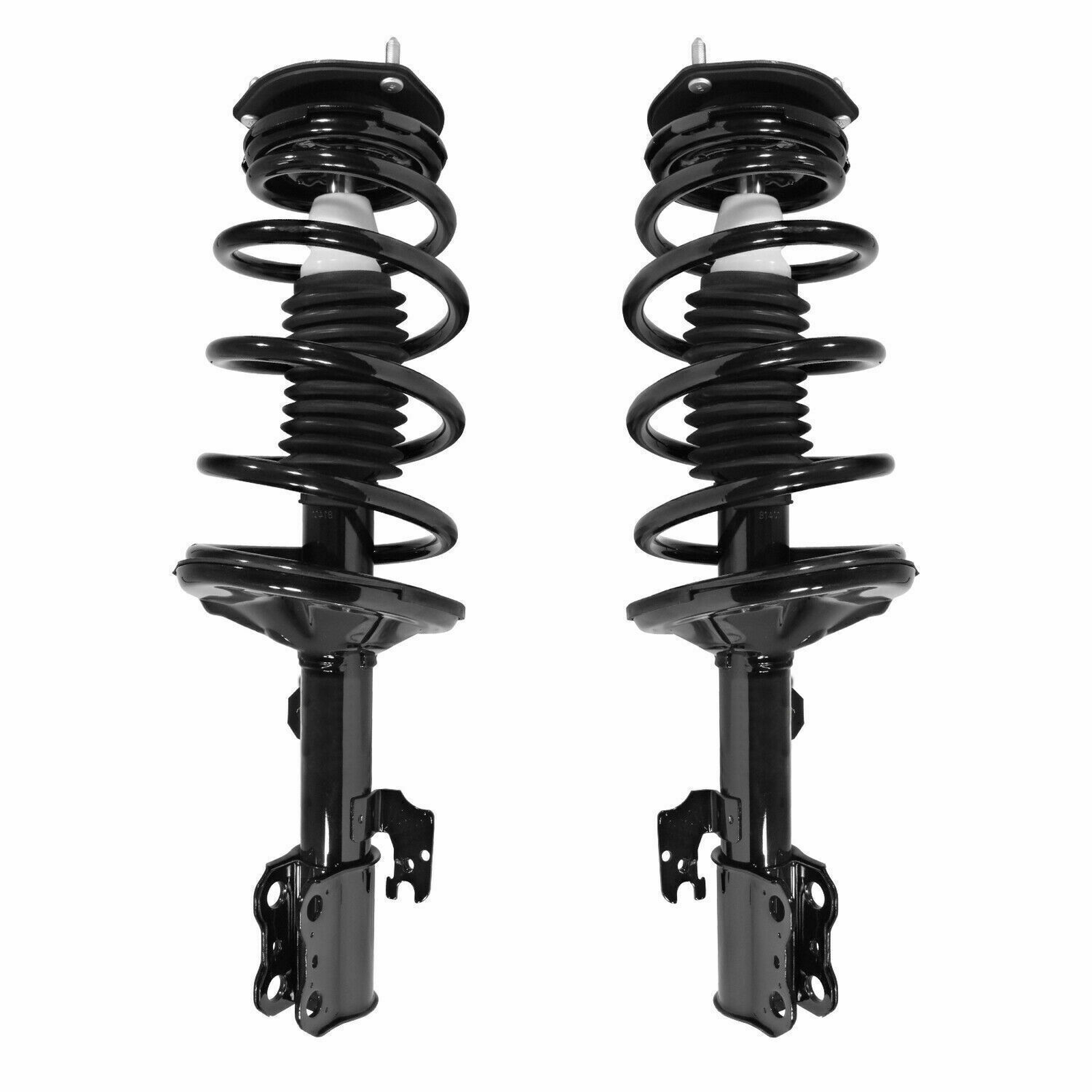 11992 toyota sienna 2004 2005 front right strut and coil assembly only fit fwd 7 passe 2