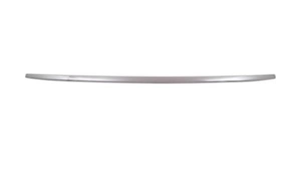 TOYOTA HIGHLANDER 2011-2013 — FRONT BUMPER MOULDING; CHROME; 2011-2013 (EXCEPT HYBRID )