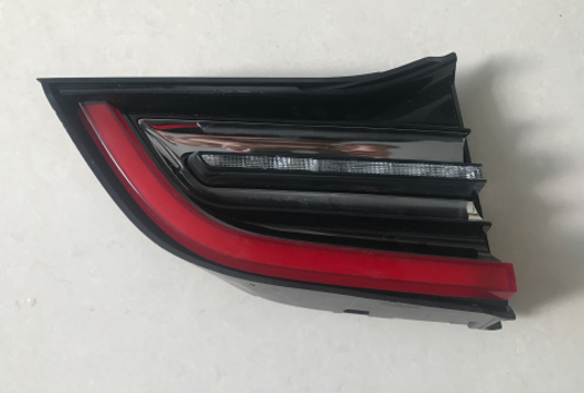TESLA MODEL 3 2017-2023 — TAIL INNER LAMP LH; MODEL 3 2023-2024