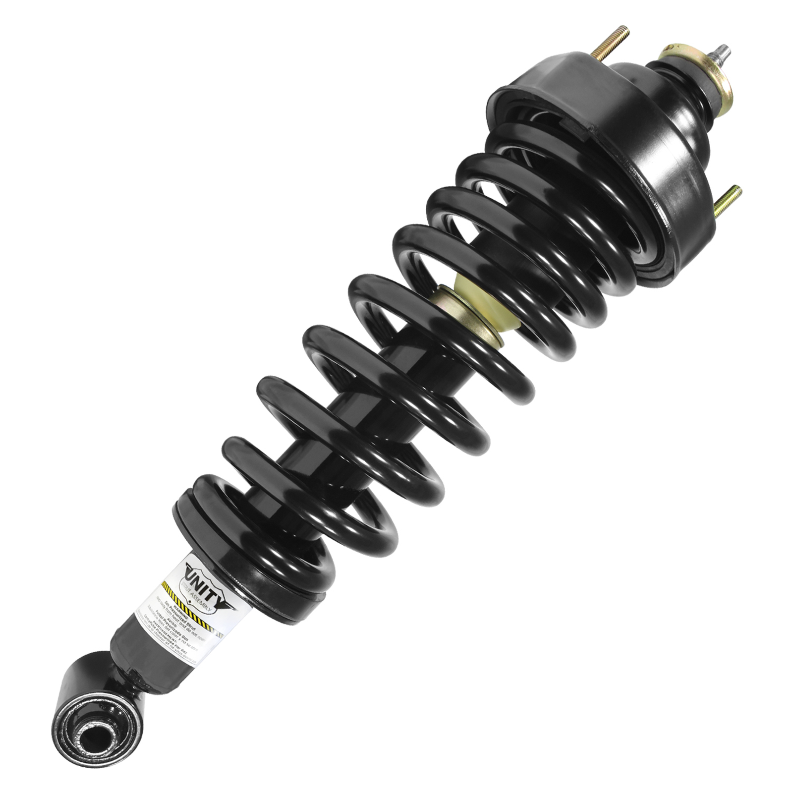 15060 ford explorer 2005 rear strut and coil assembly excludes sport trac 15060 1