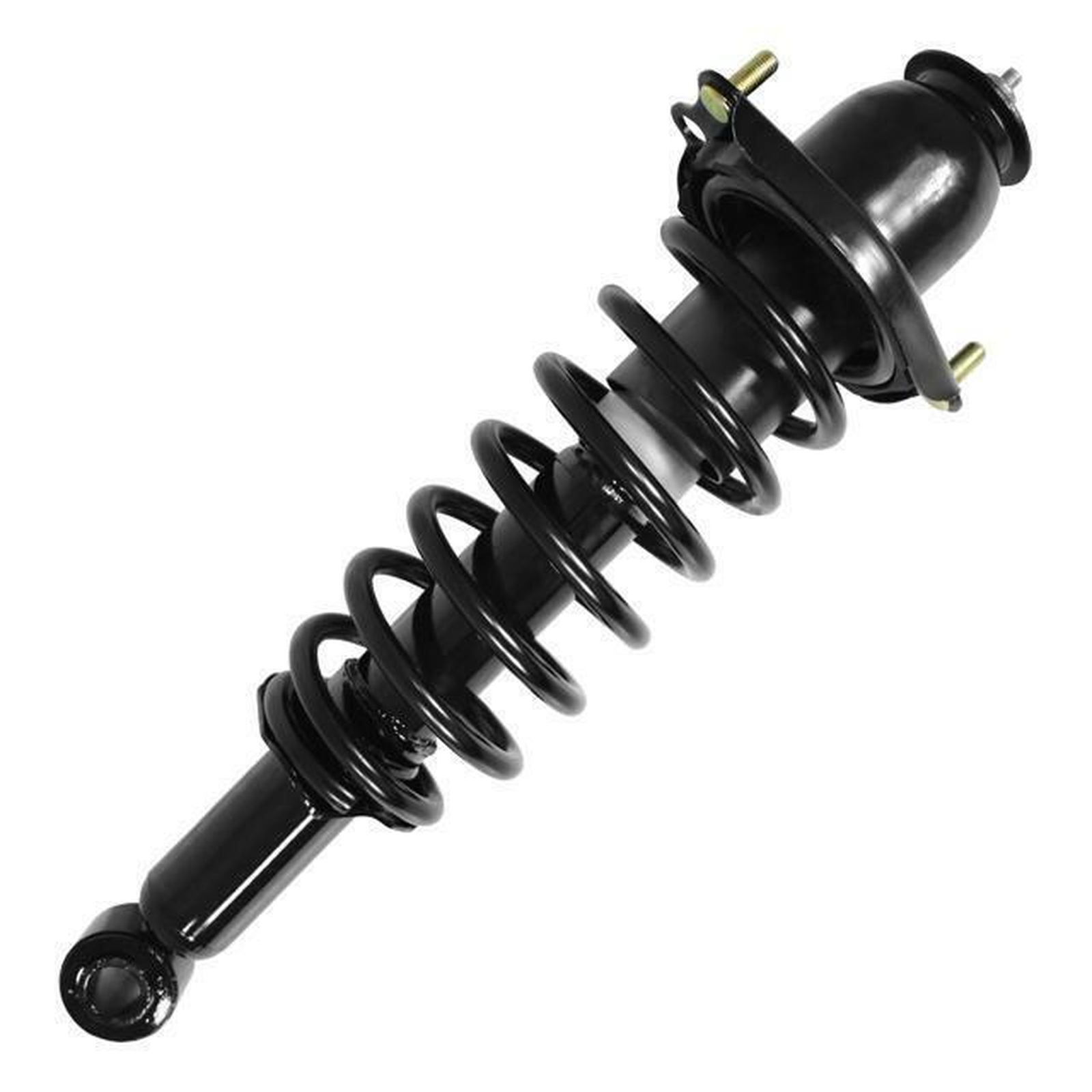 15063 toyota corolla 2009 2013 rear left strut and coil assembly for corolla exclude x 3