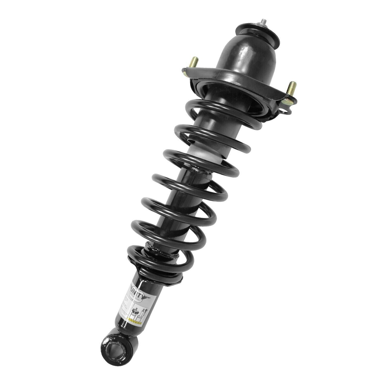 15064 toyota corolla 2009 2013 rear right strut and coil assembly for corolla exclude 2