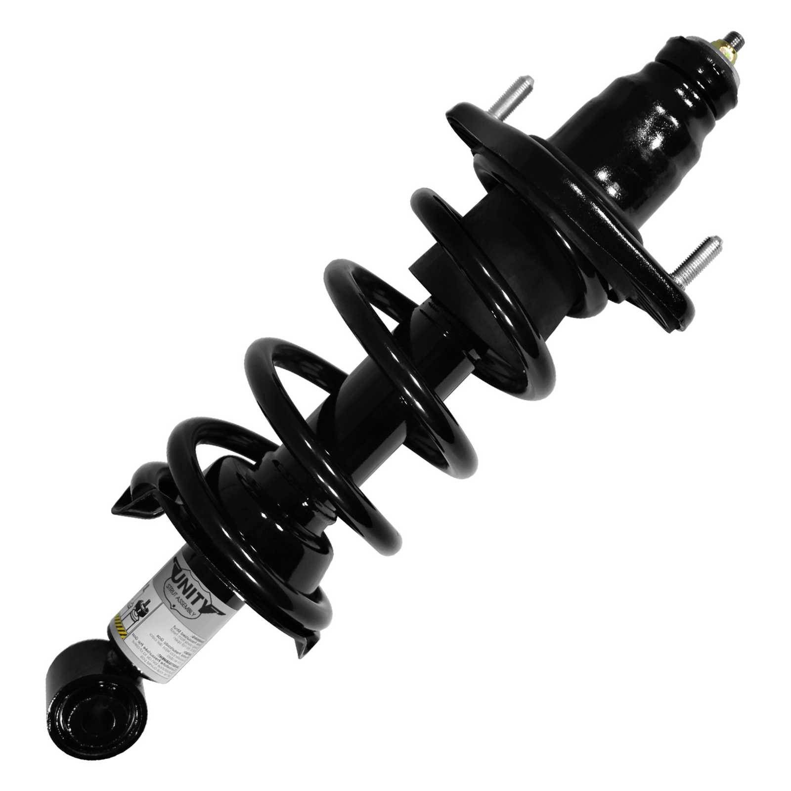 15085 honda crv 2007 2011 rear left strut and coil assembly 15085 1