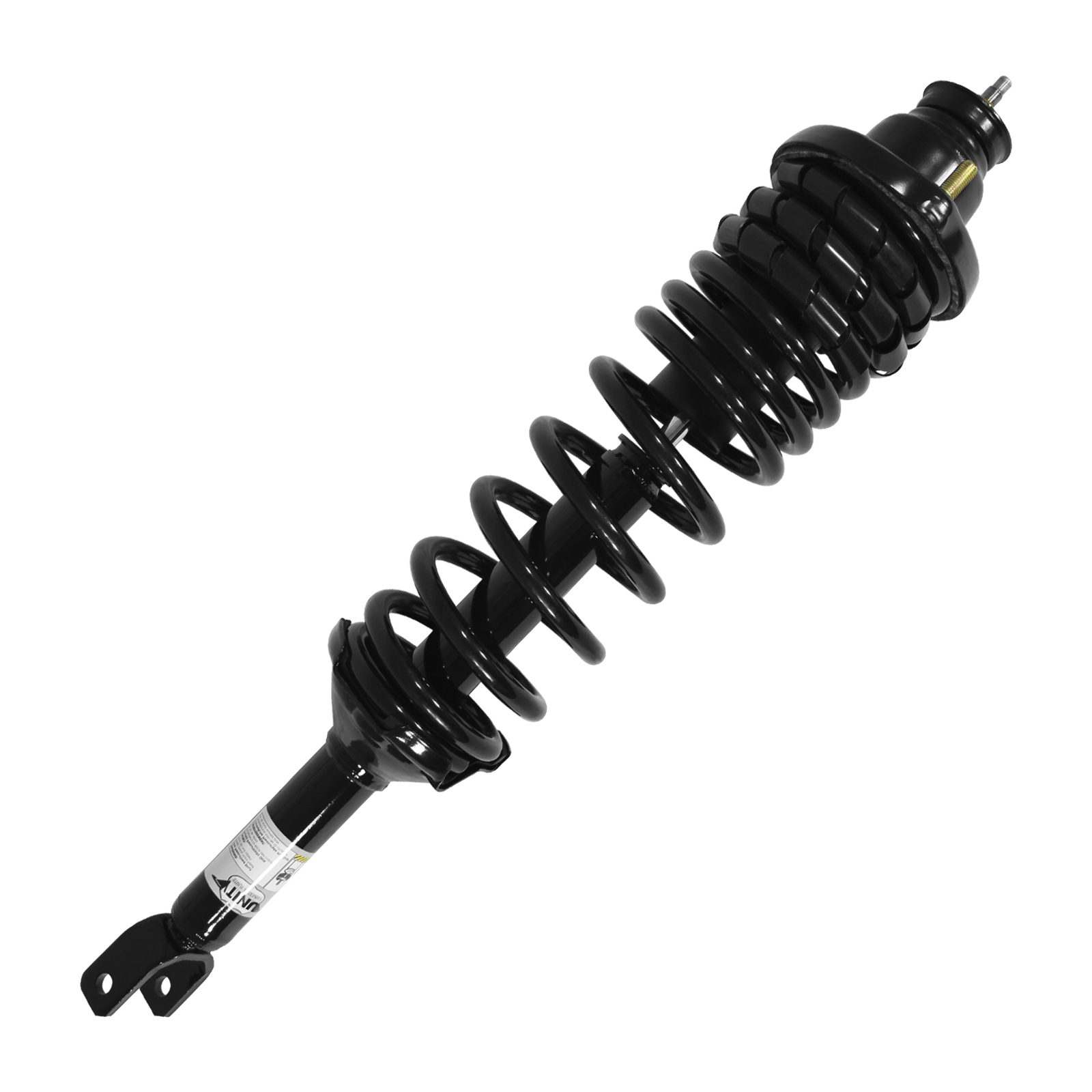 15141 honda accord 1994 1997 rear left strut and coil assembly hd24942 1336319l 15141 1