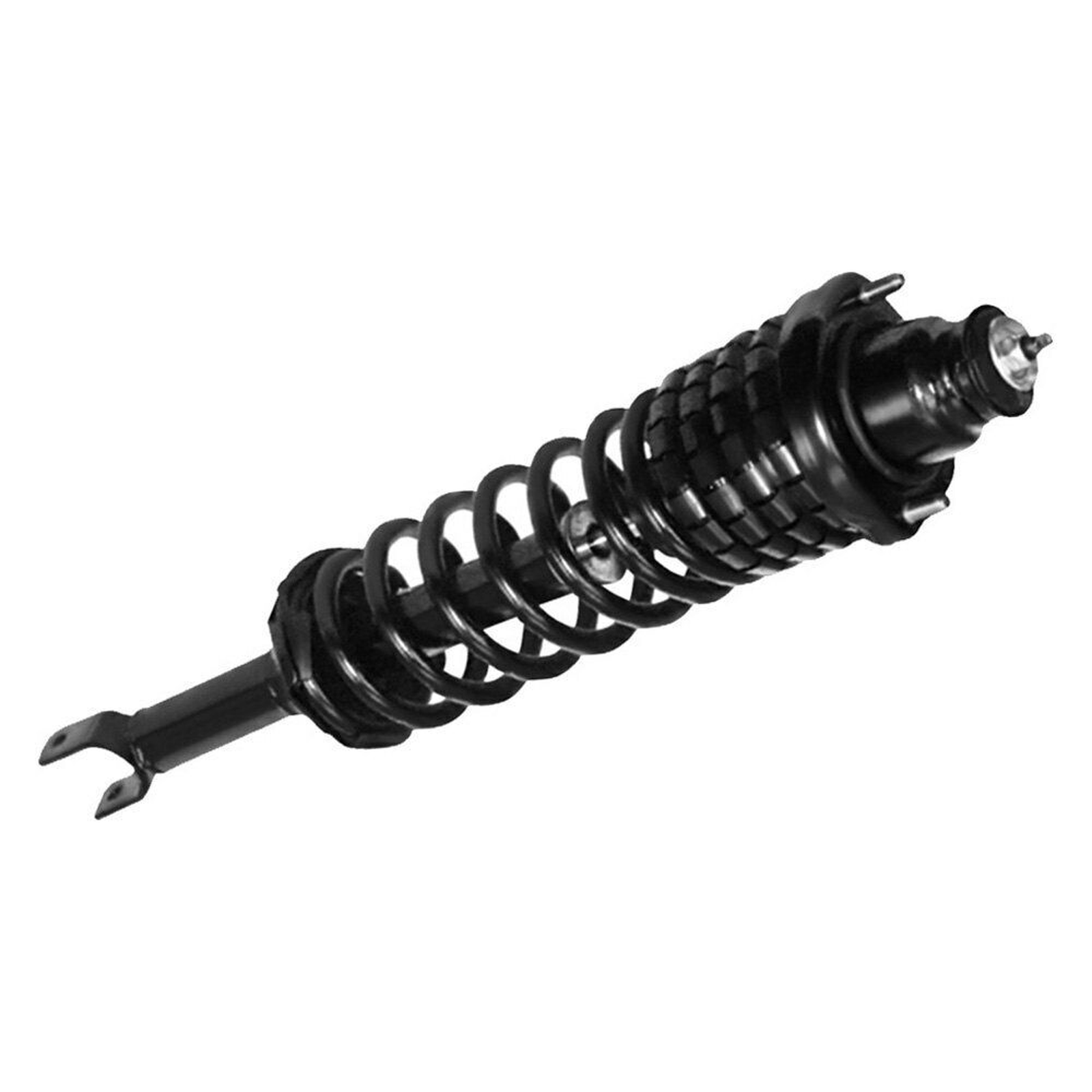15151 honda accord 1990 1993 rear left strut and coil assembly hd22941l 15151 2