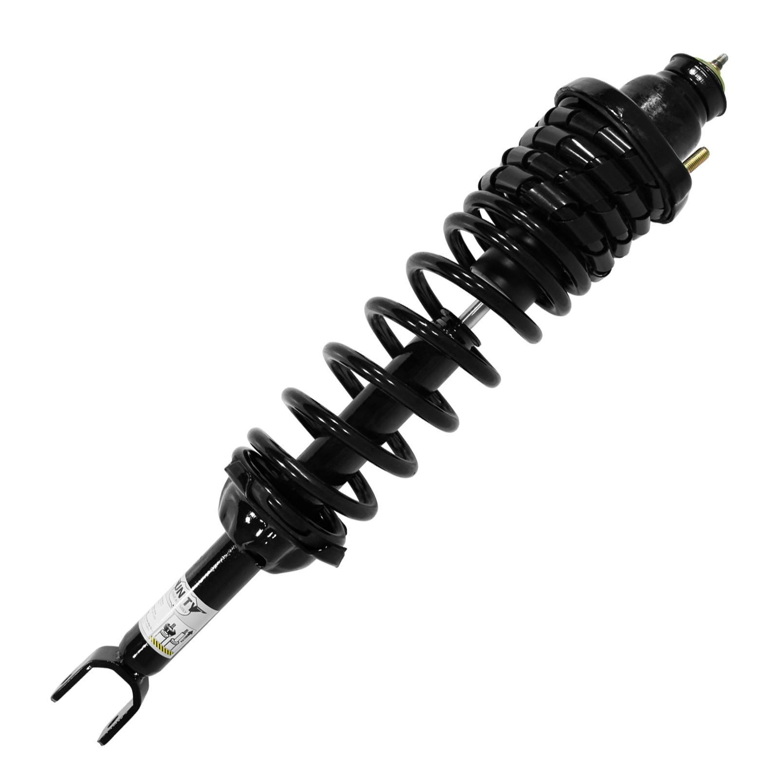 15152 honda accord 1990 1993 rear right strut and coil assembly hd22941r 15152 1