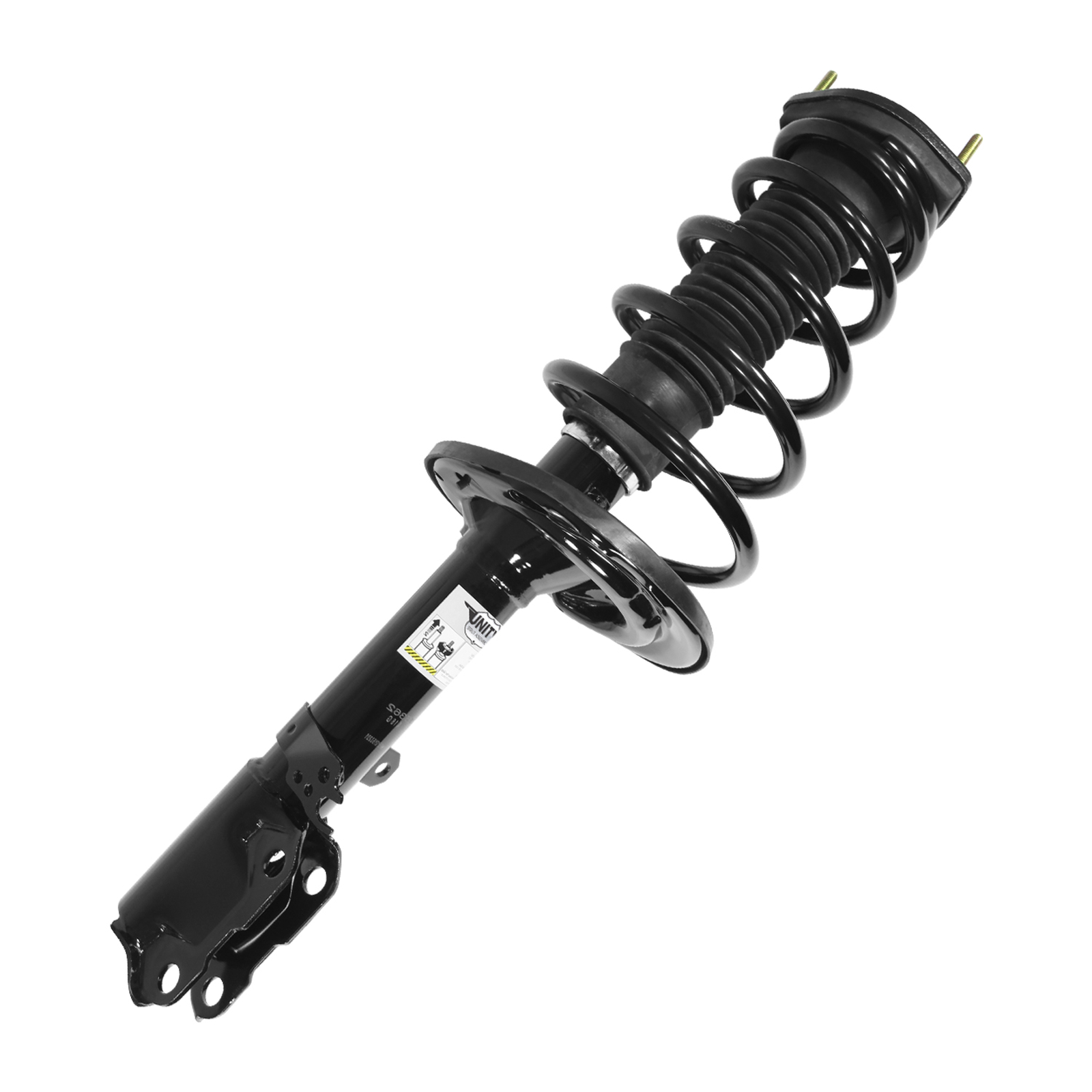 15361 toyota camry 2007 2011 rear left strut and coil assembly exc se 15361 1