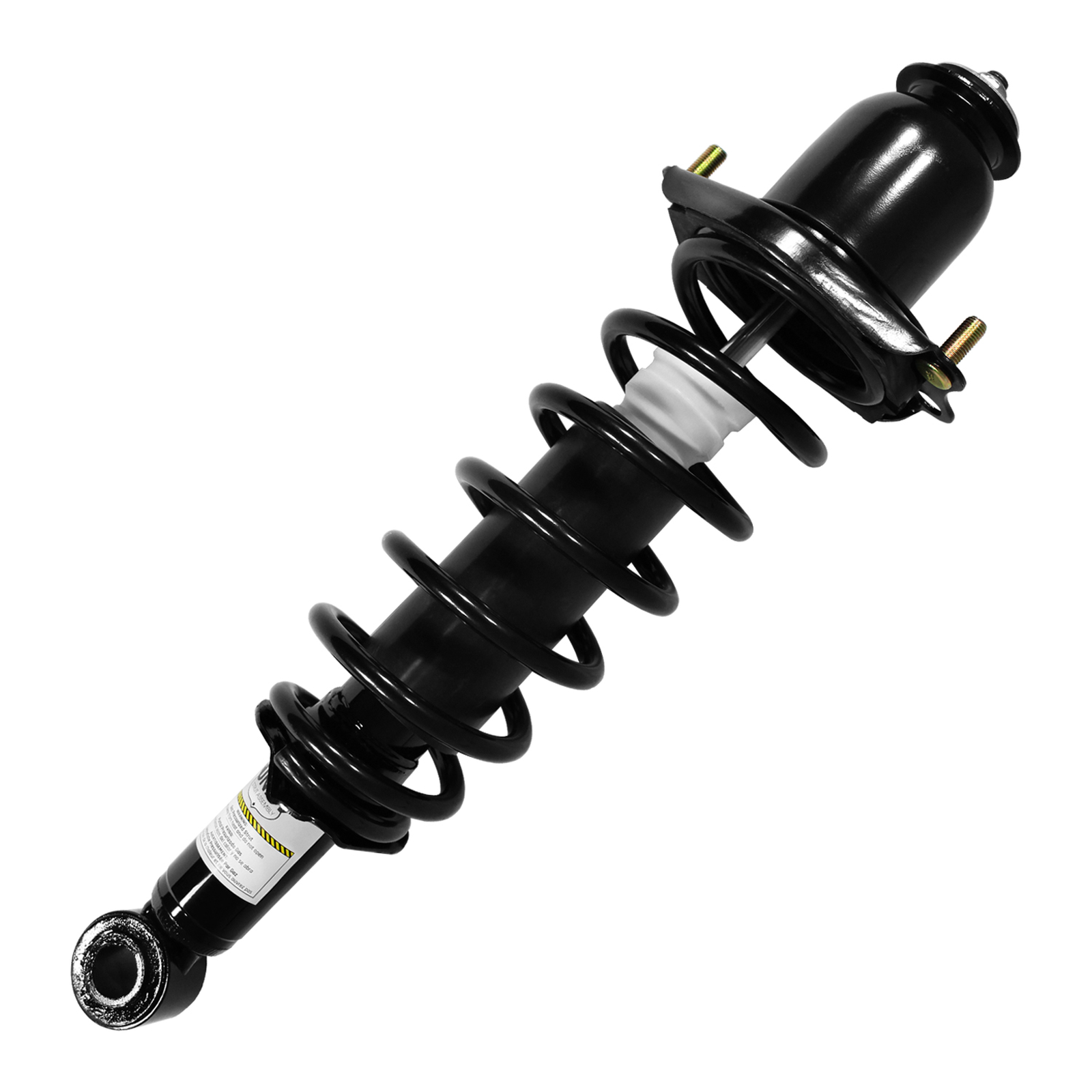 15372 toyota corolla 2003 2008 rear right strut and coil assembly excludes awd 15372 1