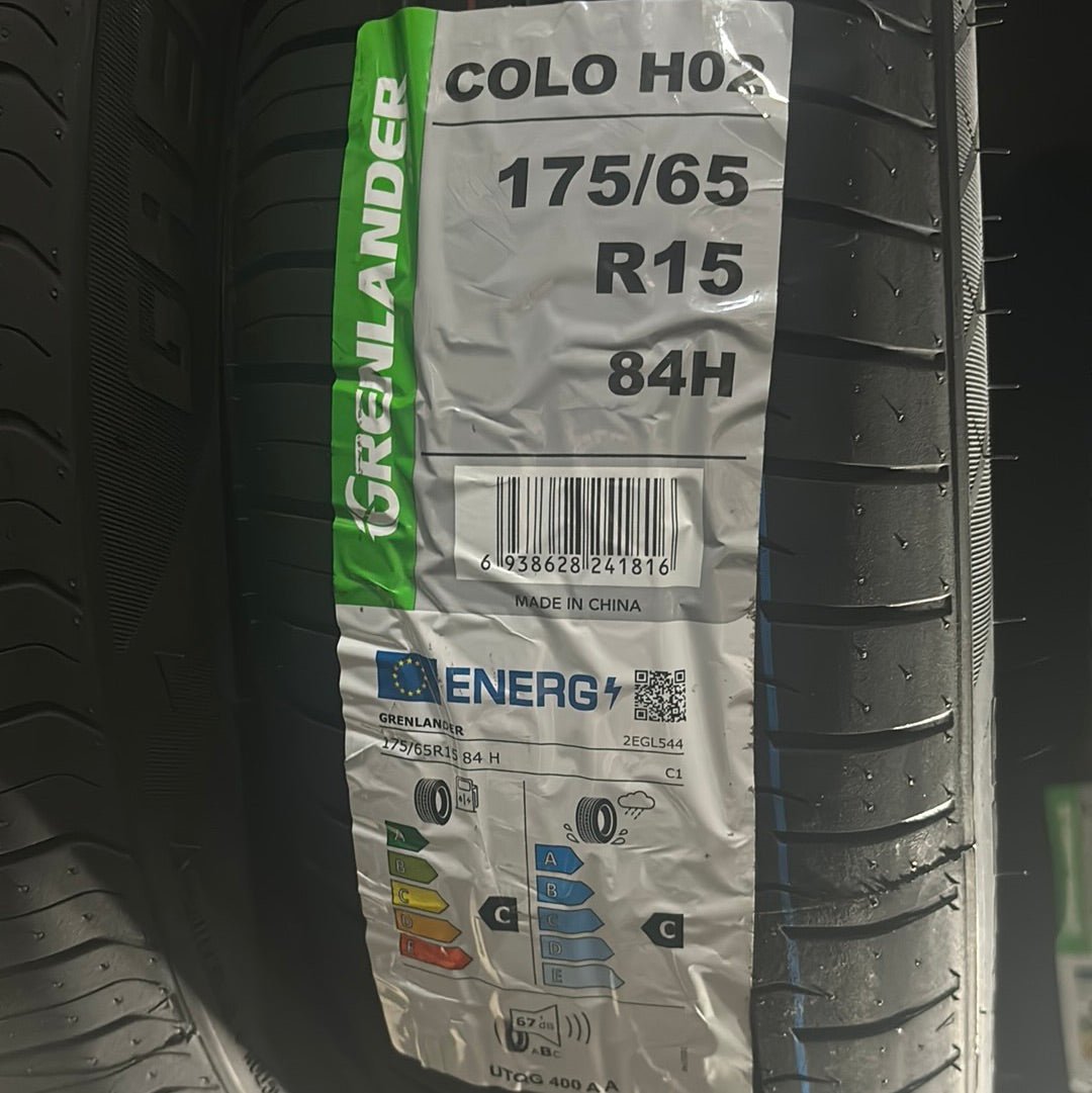 175/65R15 GRENLANDER COLO H02 HP PASSENGER
