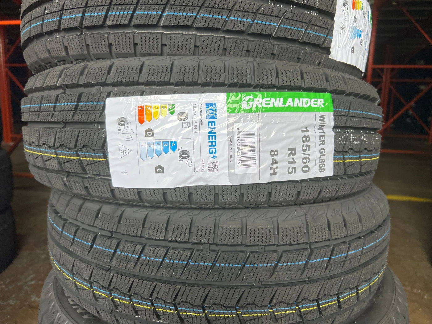185/60R15 GRENLANDER GL868 WINTER
