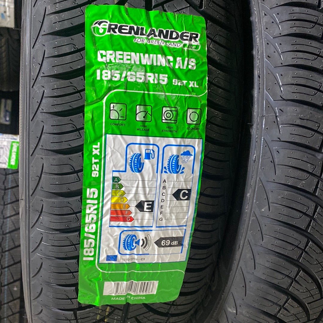 185/65R15 GRENLANDER GREENWING A/S ALL WEATHER