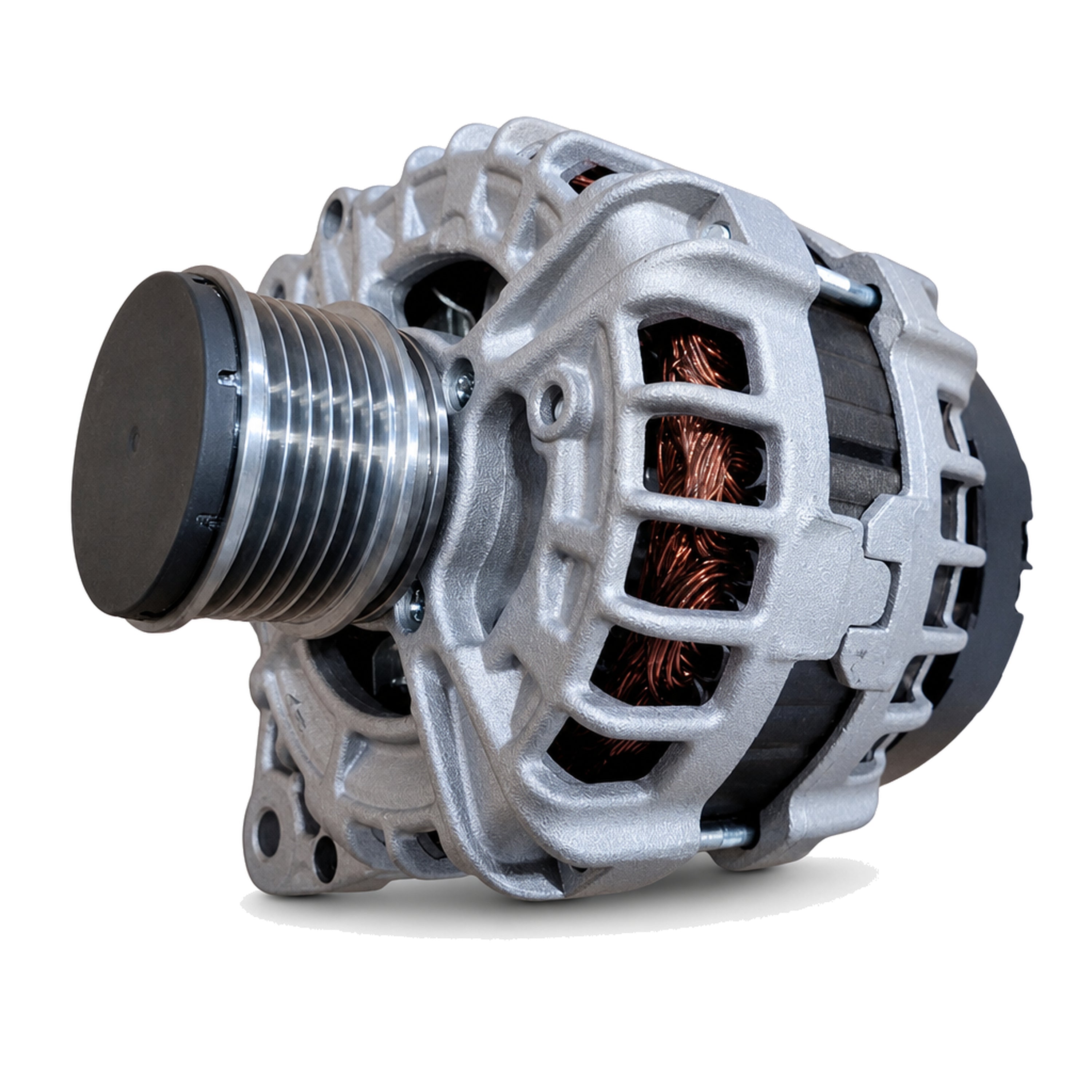 2.0T Alternator 03L903023R 2012-2015 image 1