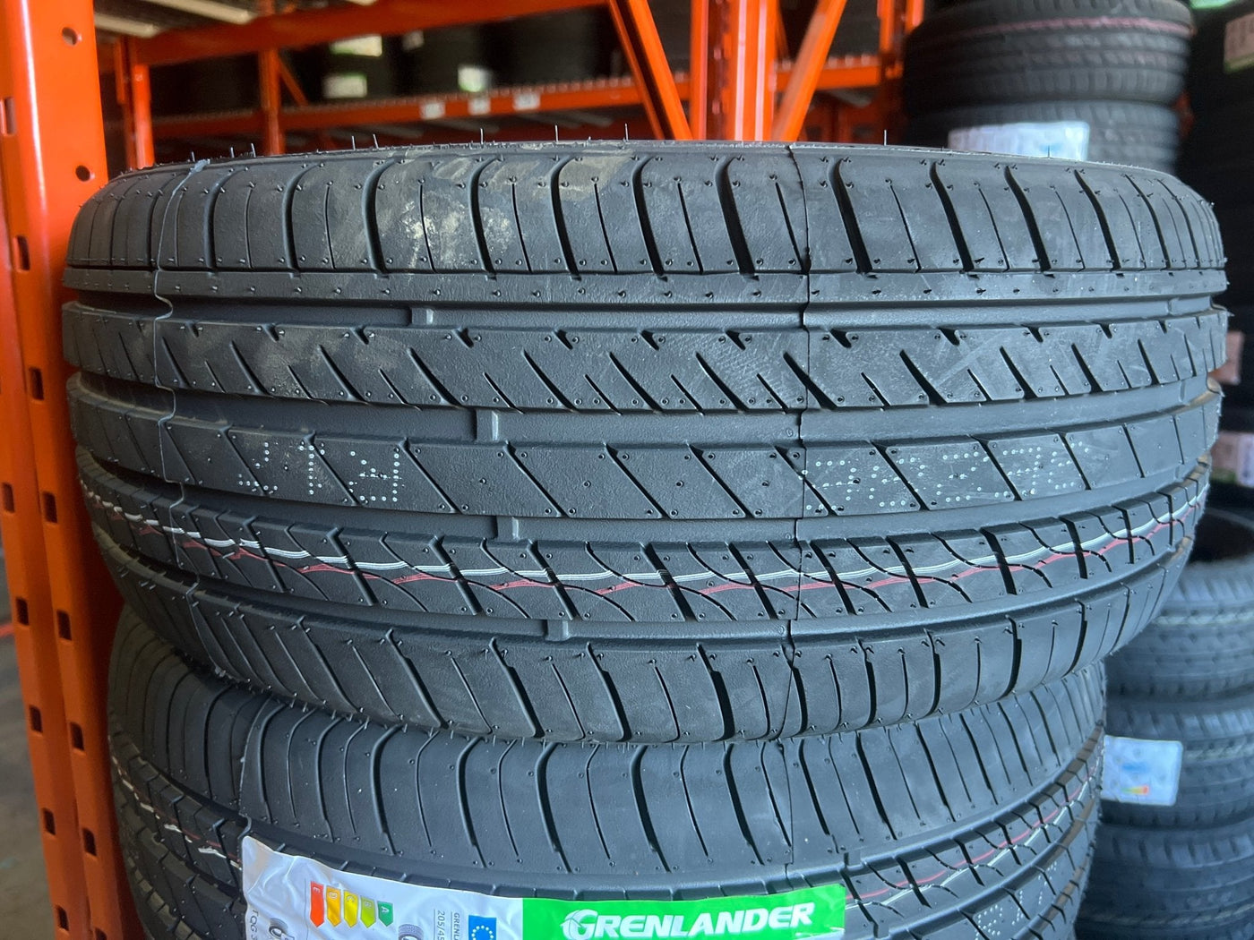 205/45R17 GRENLANDER L-ZEAL56 UHP PASSENGER