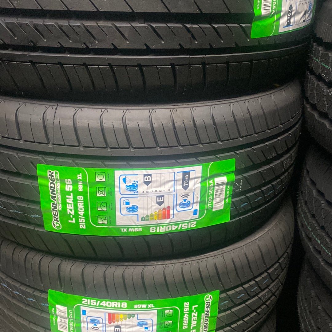 215/40R18 GRENLANDER L-ZEAL56 UHP PASSENGER