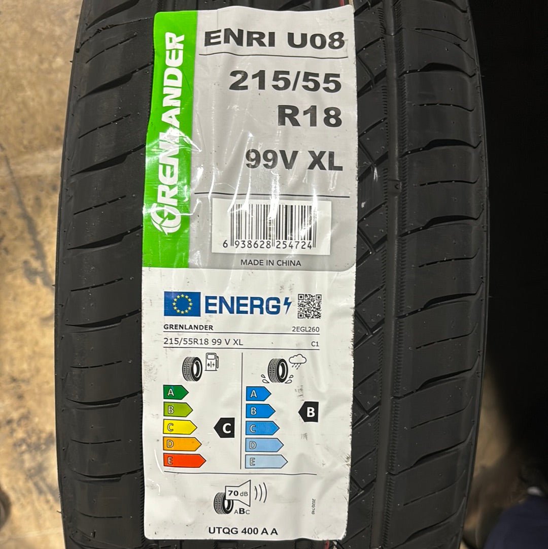 215/55R18 GRENLANDER ENRI U08 UHP PASSENGER