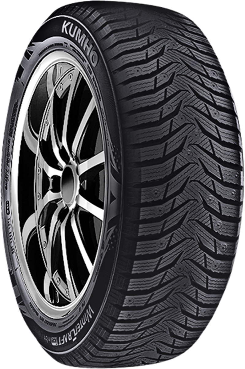 225/55R17 101T XL Kumho WI31 Winter Passenger Tire