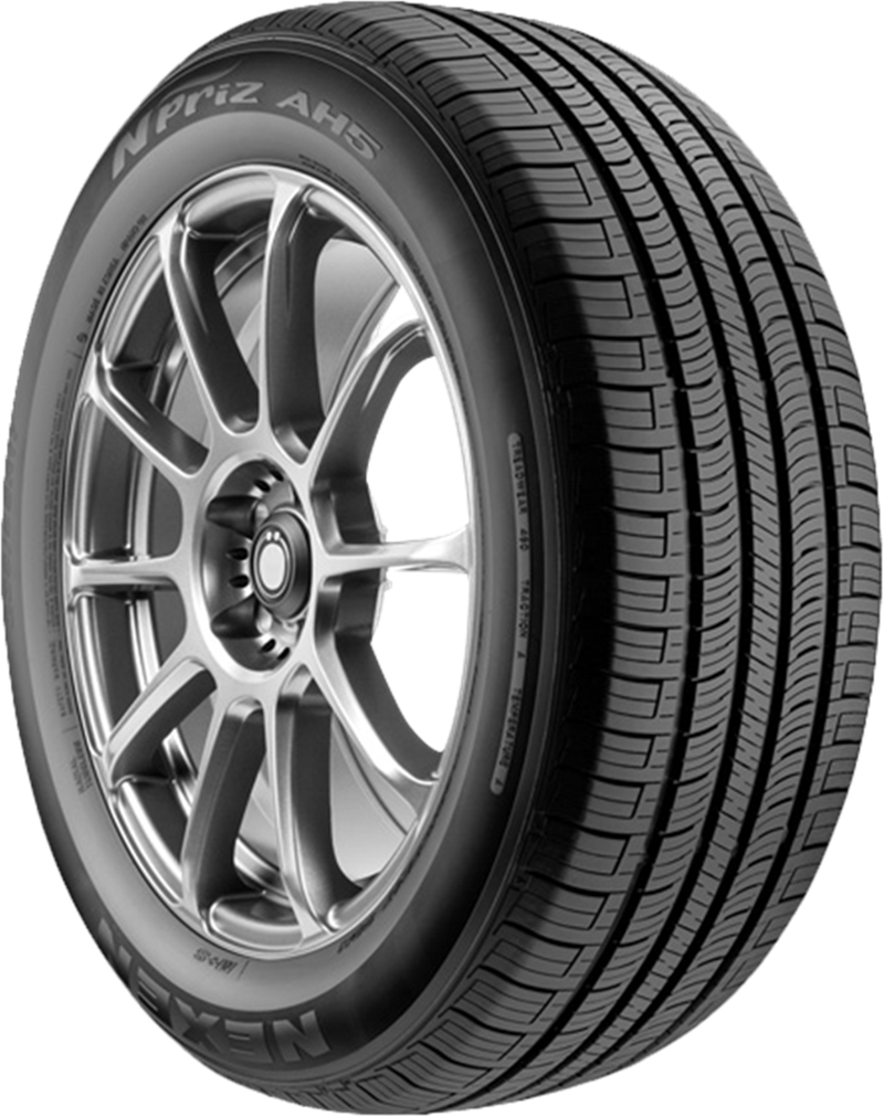 225/55R17 97H Nexen Npriz AH5 All Season Passenger Tire