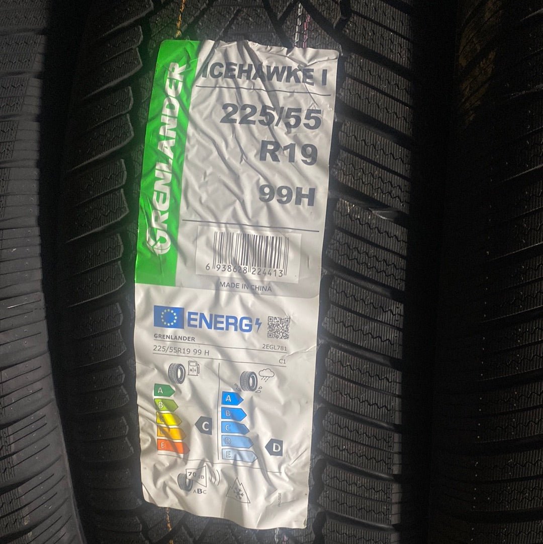 225/55R19 GRENLANDER ICEHAWKE I WINTER