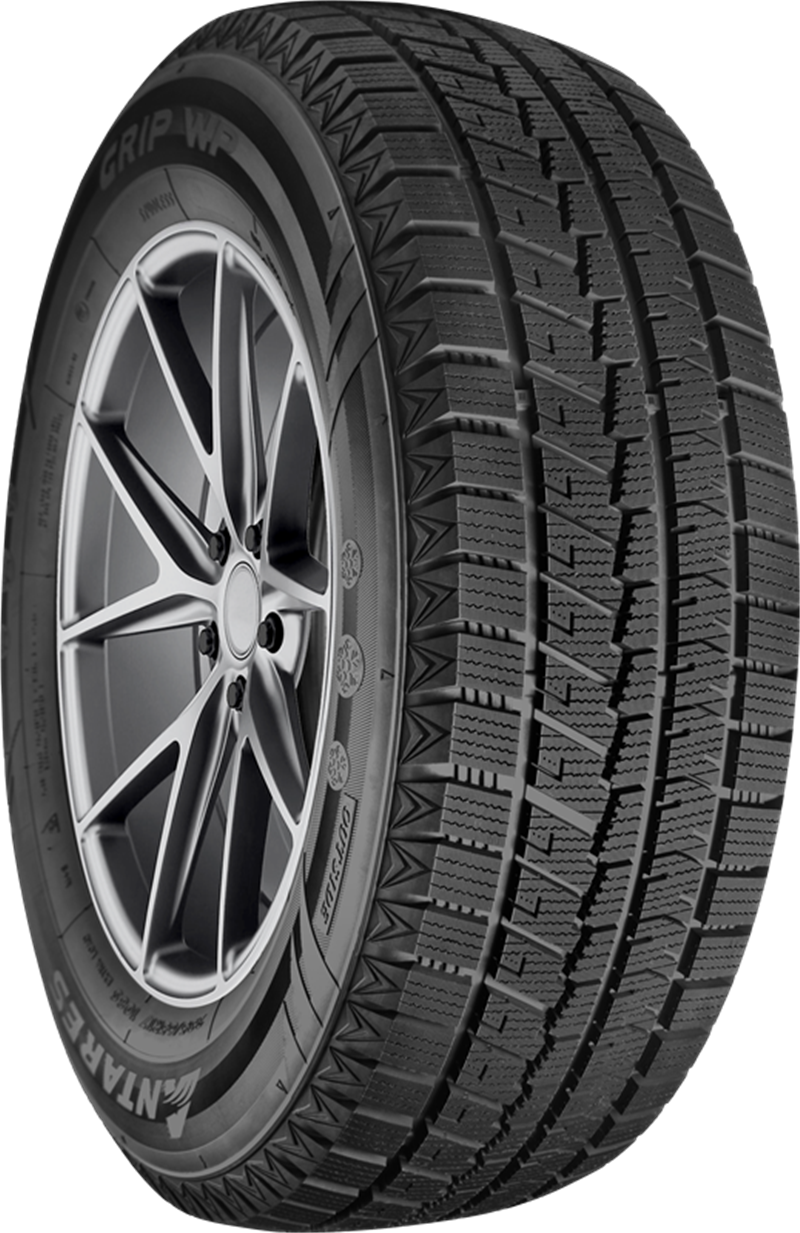 235/45R18 98H XL Antares Grip WP Winter Passenger Tire