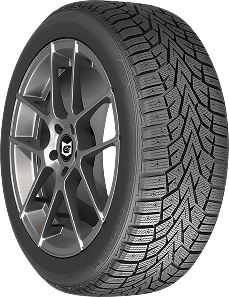 235/45R18 98T XL General Altimax Arctic 12 Winter Passenger Tire