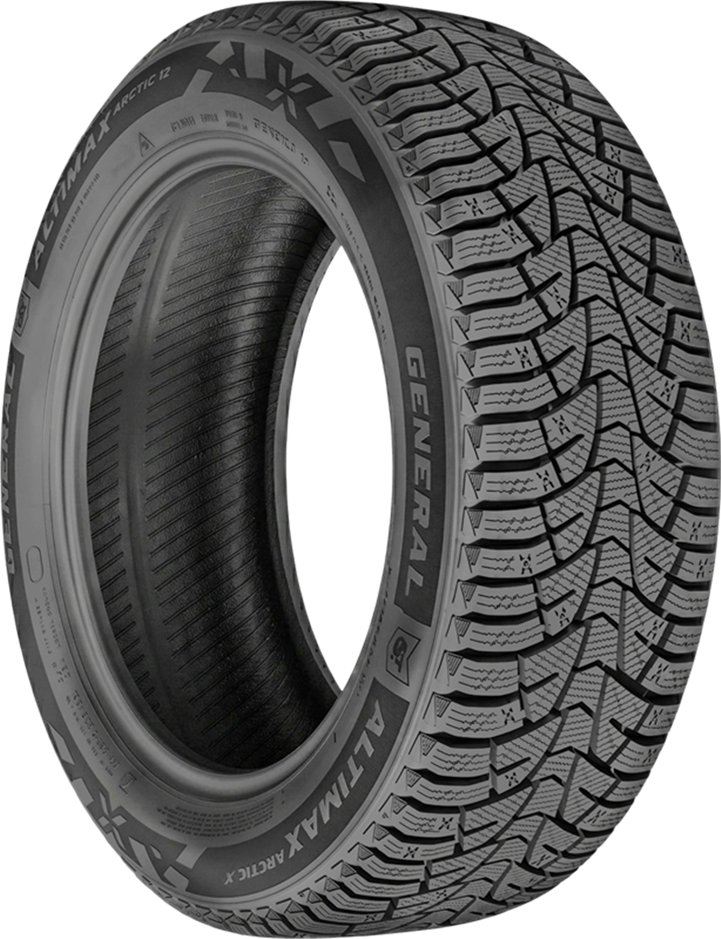 235/45R18 98T XL General Altimax Arctic X Winter Passenger Tire