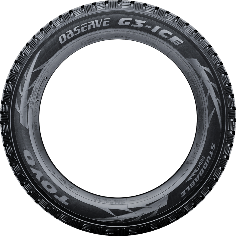 235/45R18 98T XL Toyo Observe G3 Ice Winter Passenger Tire