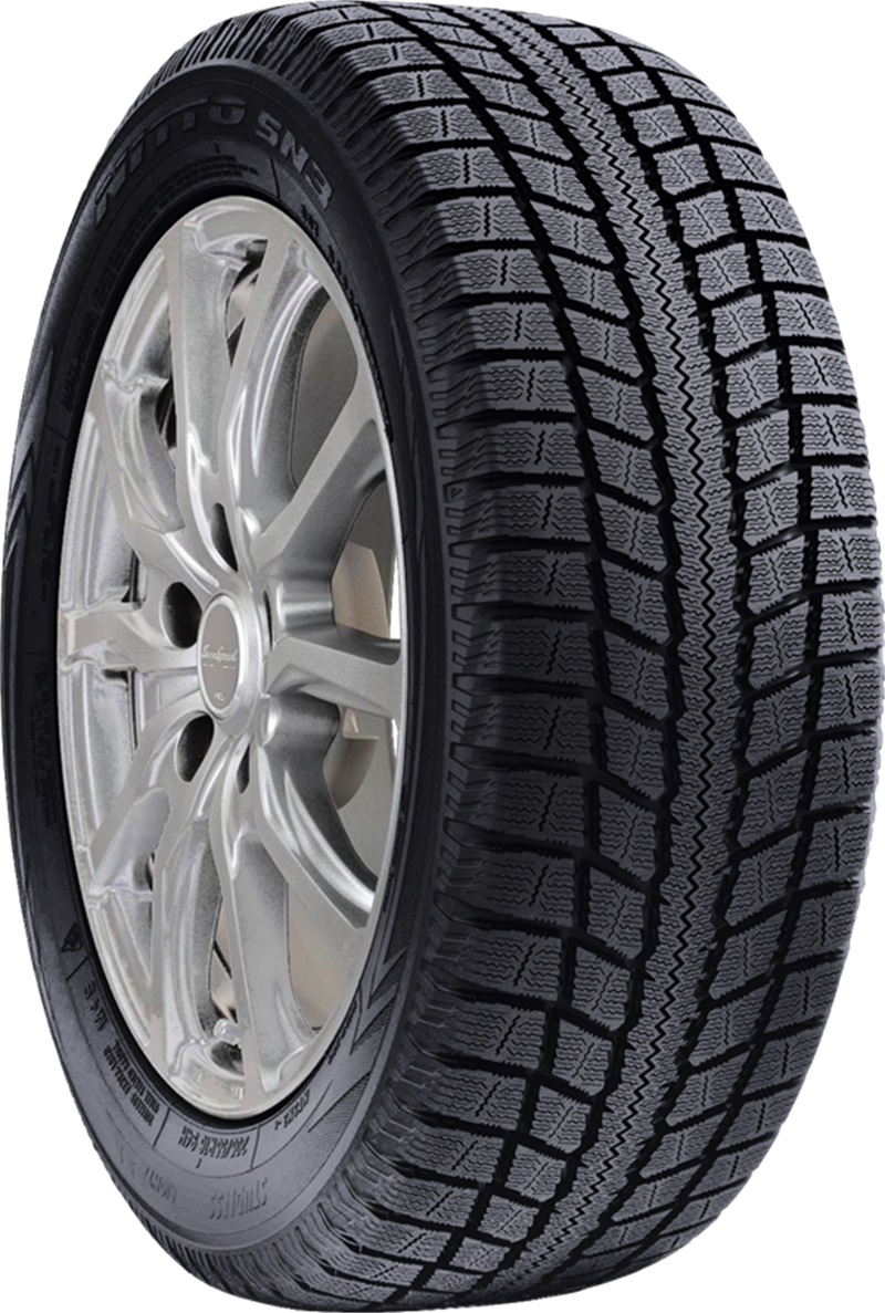 235/45R18 98V XL Nitto NTSN3 Winter Passenger Tire