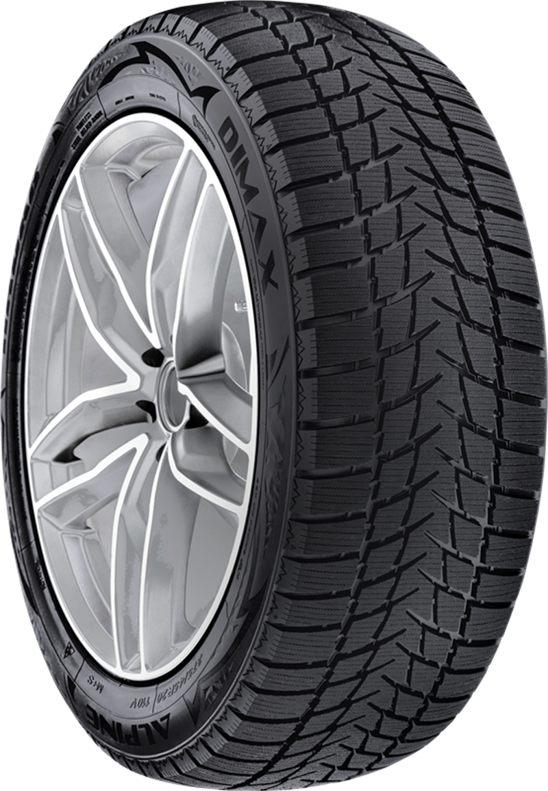 235/45R18 98V XL Radar Dimax Alpine Winter Passenger Tire
