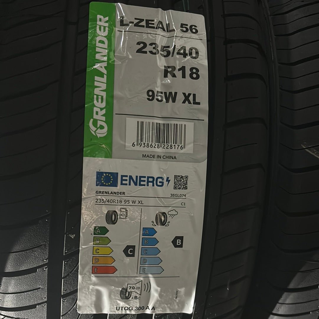 235/40R18 GRENLANDER L-ZEAL56 UHP PASSENGER