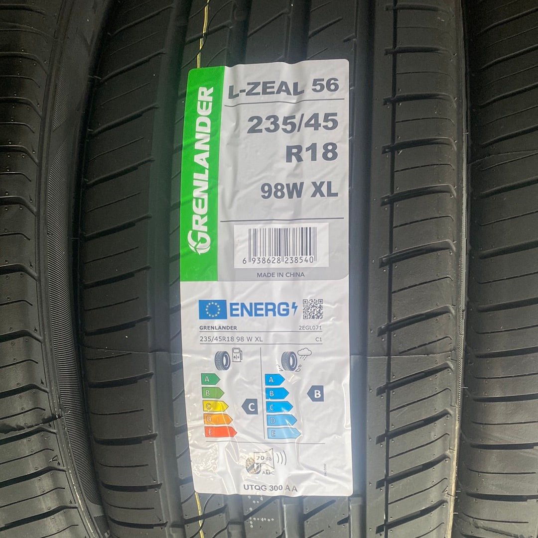 235/45R18 GRENLANDER L-ZEAL56 UHP PASSENGER