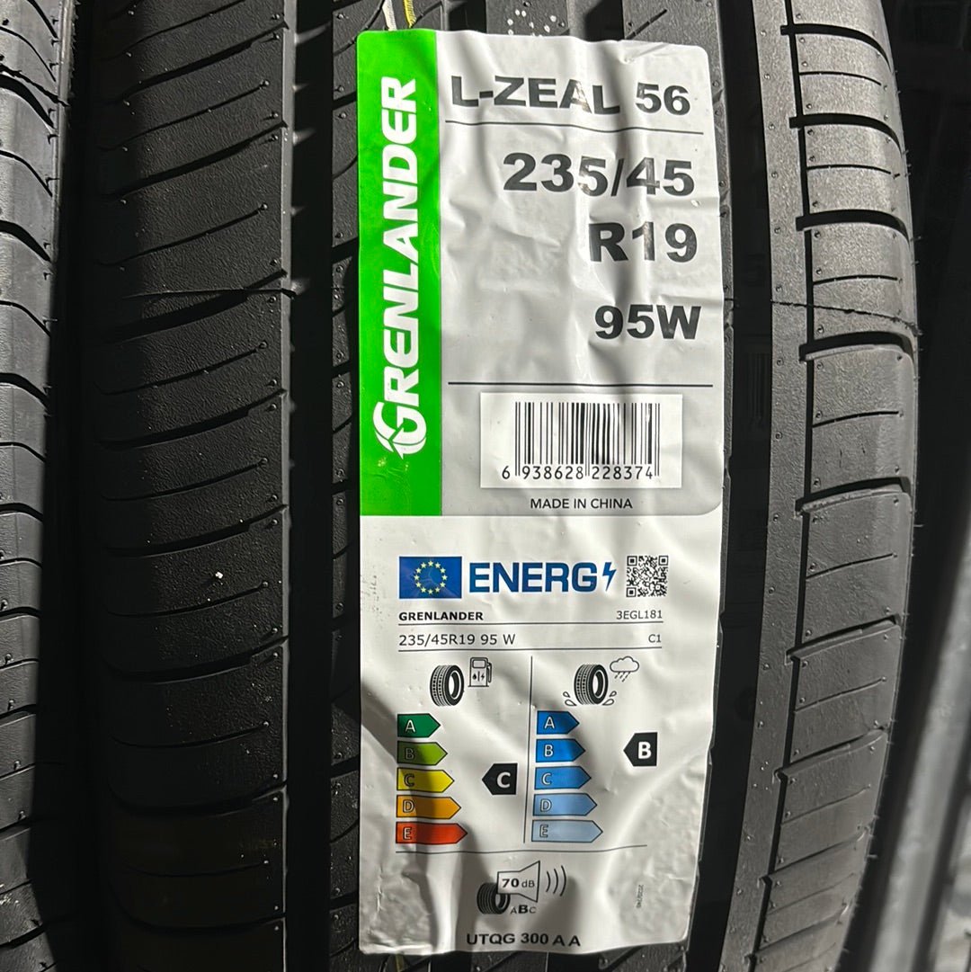 235/45R19 GRENLANDER L-ZEAL56 UHP PASSENGER