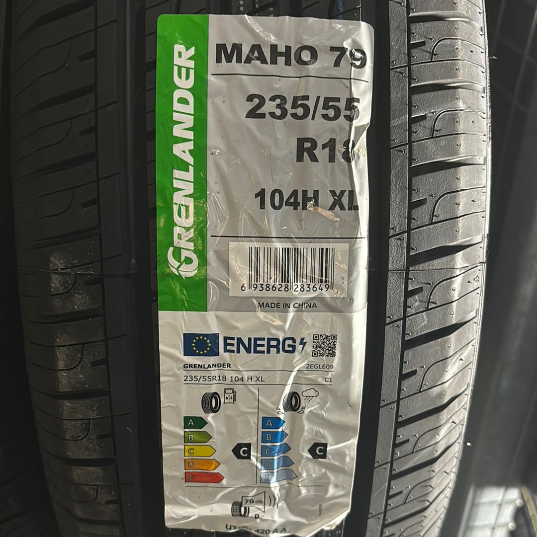 235/55R18 GRENLANDER MAHO 79 H/T PASSENGER