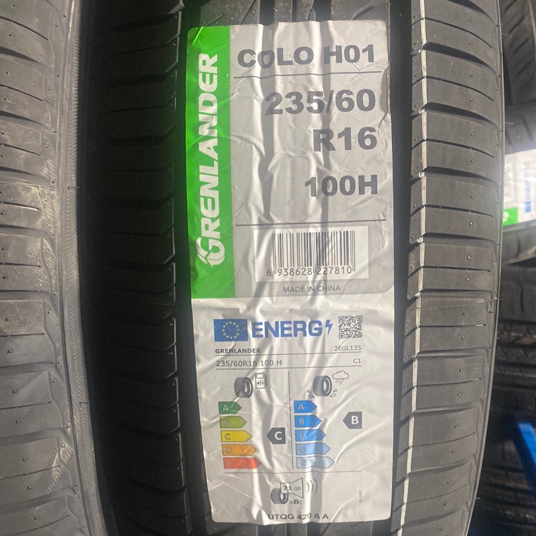 235/60R16 GRENLANDER COLO H01 HP PASSENGER