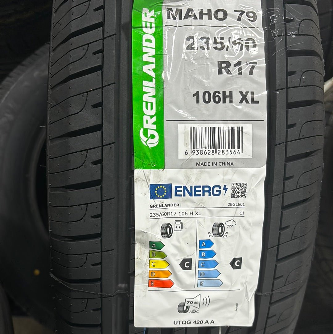 235/60R17 GRENLANDER MAHO 79 H/T PASSENGER