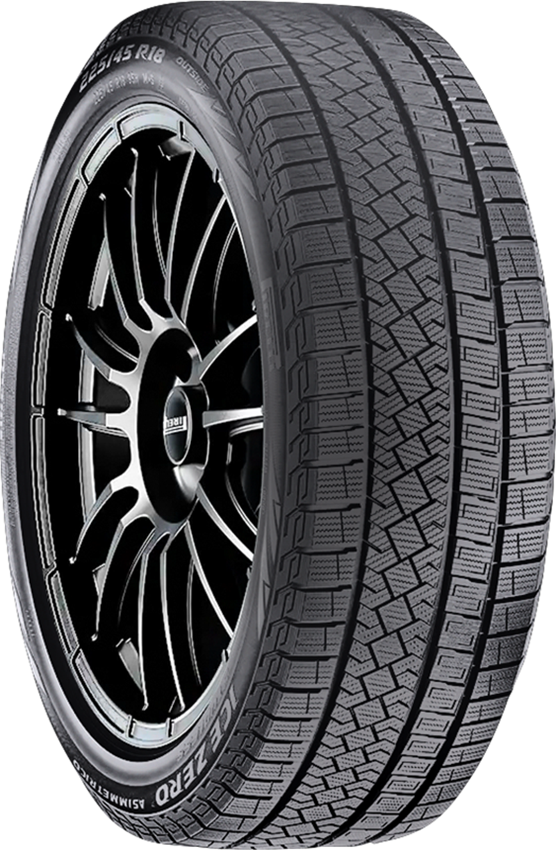 245/40R18 97H XL Pirelli Ice Zero Assimetrico Winter Passenger Tire