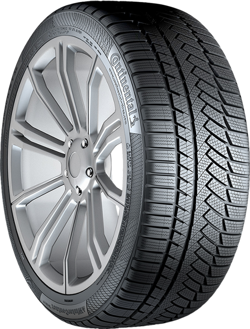 245/40R18 97V XL Continental WinterContact TS 850 P EV Passenger Tire