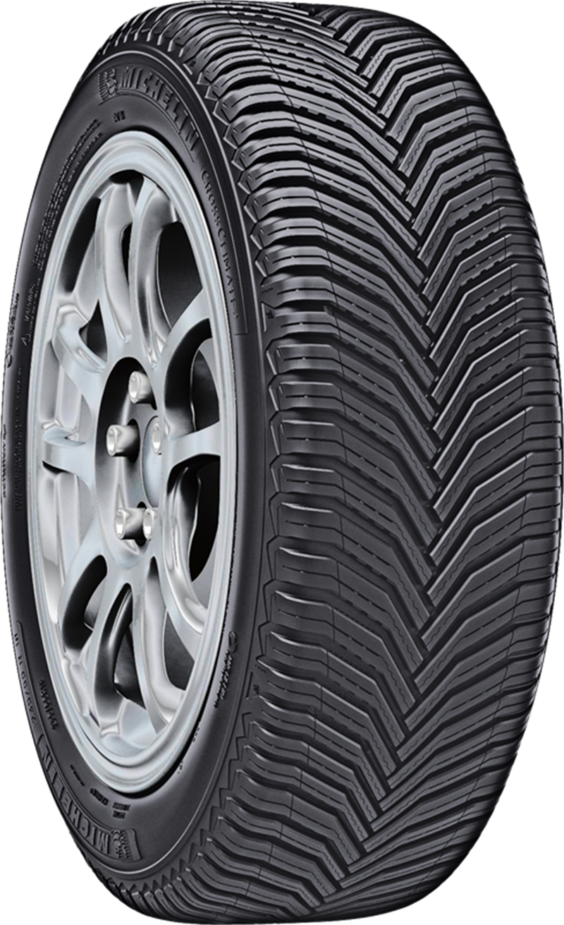 245/40R18 97V XL Michelin CrossClimate2 All Weather EV Passenger Tire