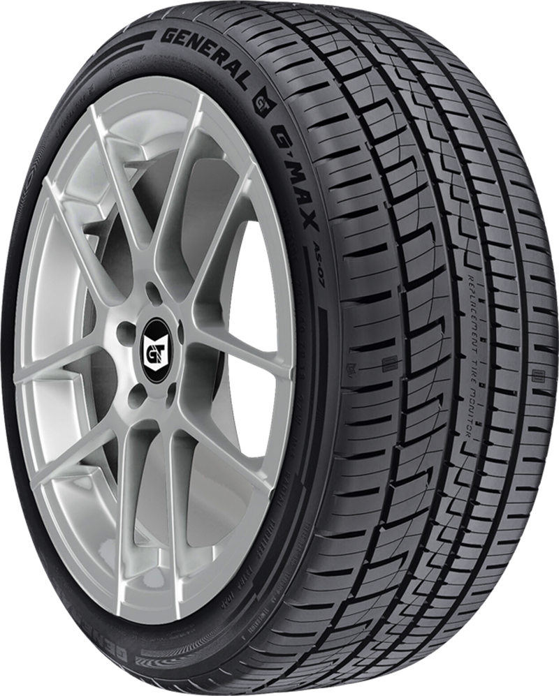245/40R18 97W XL General G-Max AS-07 All Season Passenger Tire