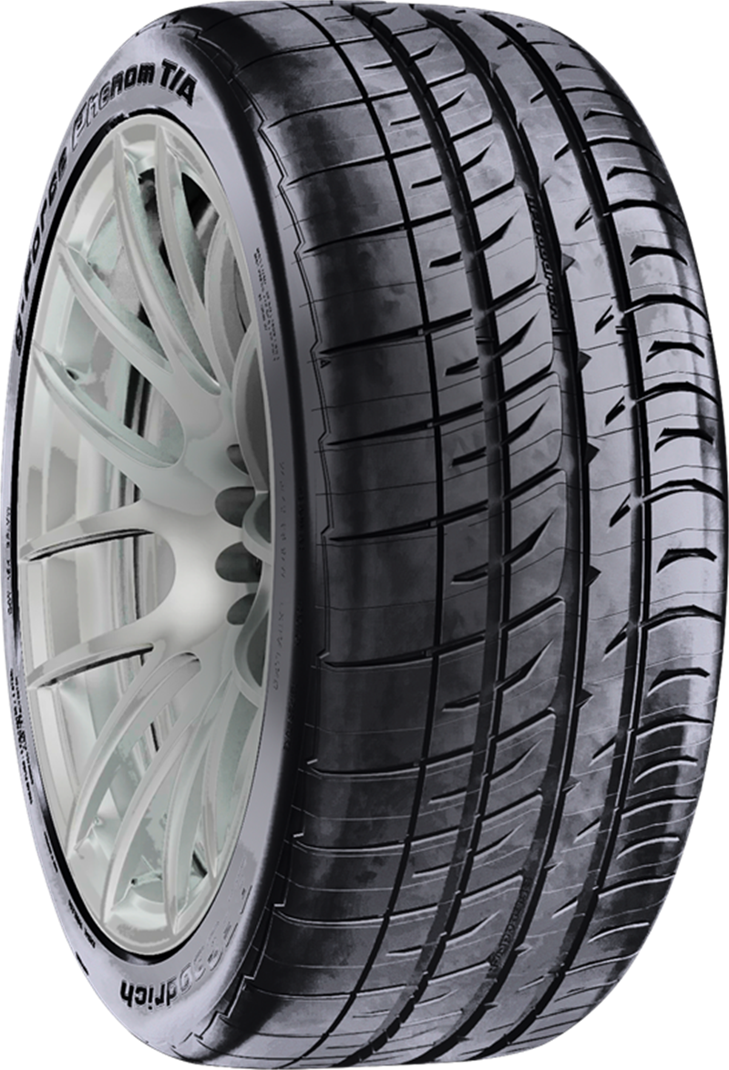 245/40R18 97Y XL BF Goodrich g-Force Phenom T/A Summer Passenger Tire