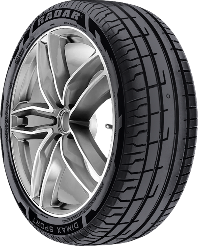245/40R18 97Y XL Radar Dimax Sport Summer Passenger Tire