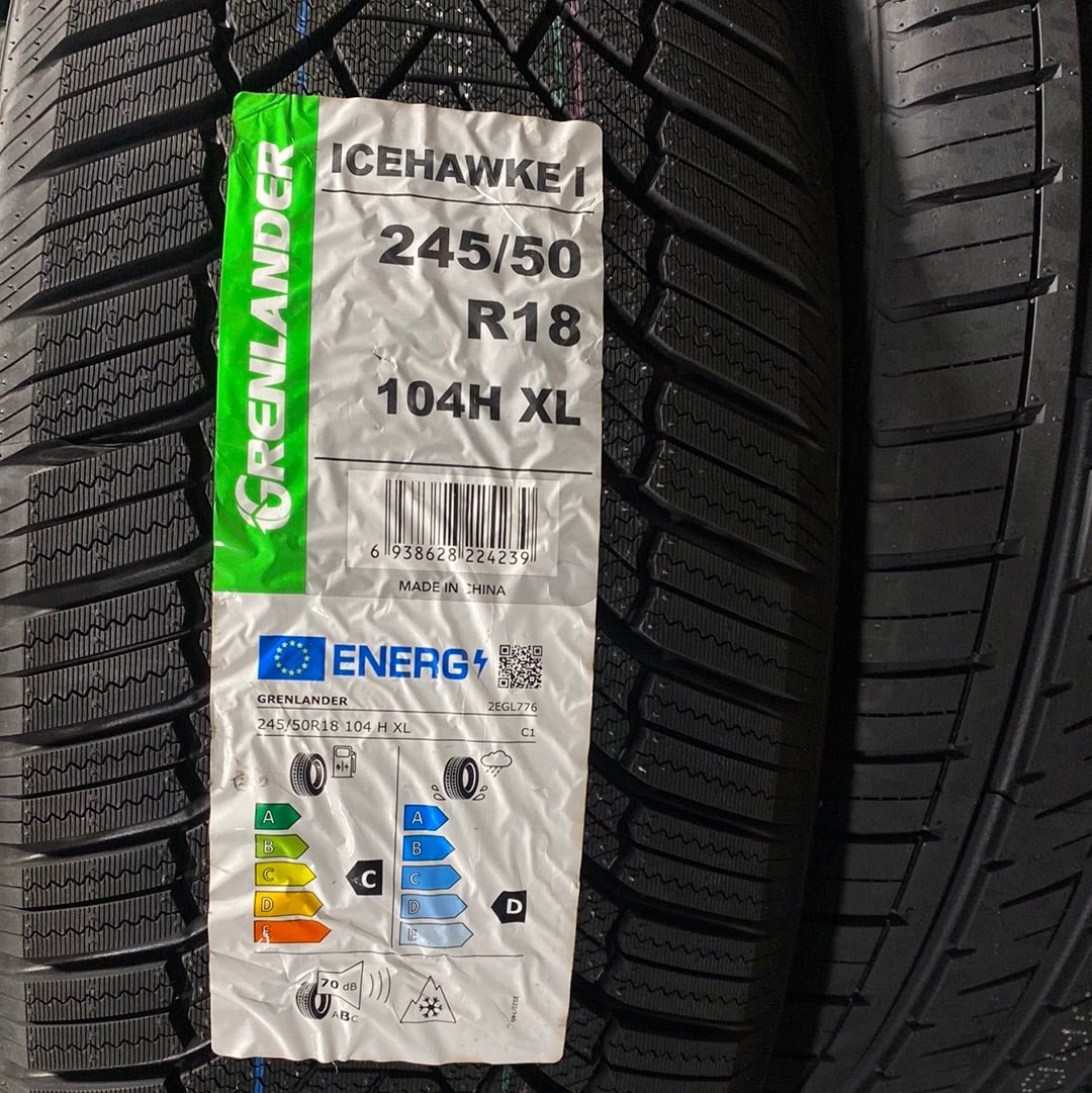 245/50R18 GRENLANDER ICEHAWKE I WINTER
