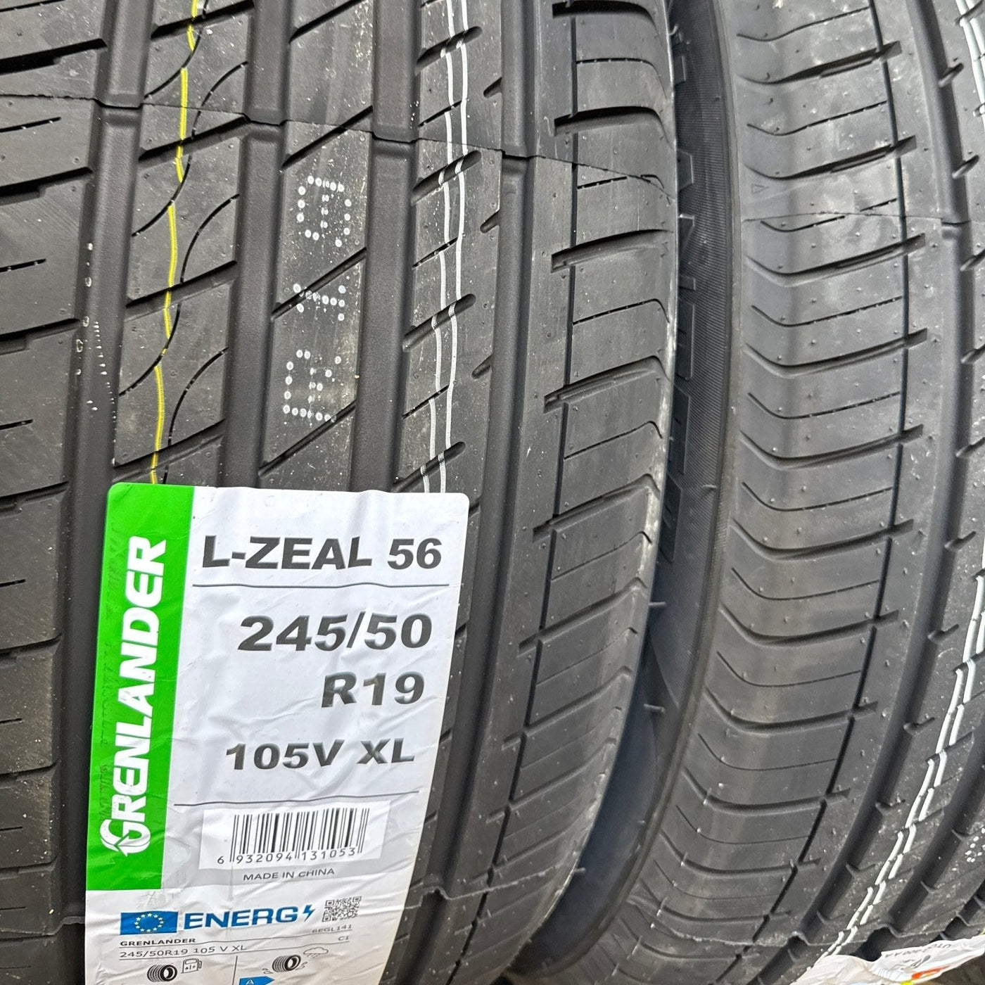 245/50R19 GRENLANDER L-ZEAL56 UHP PASSENGER
