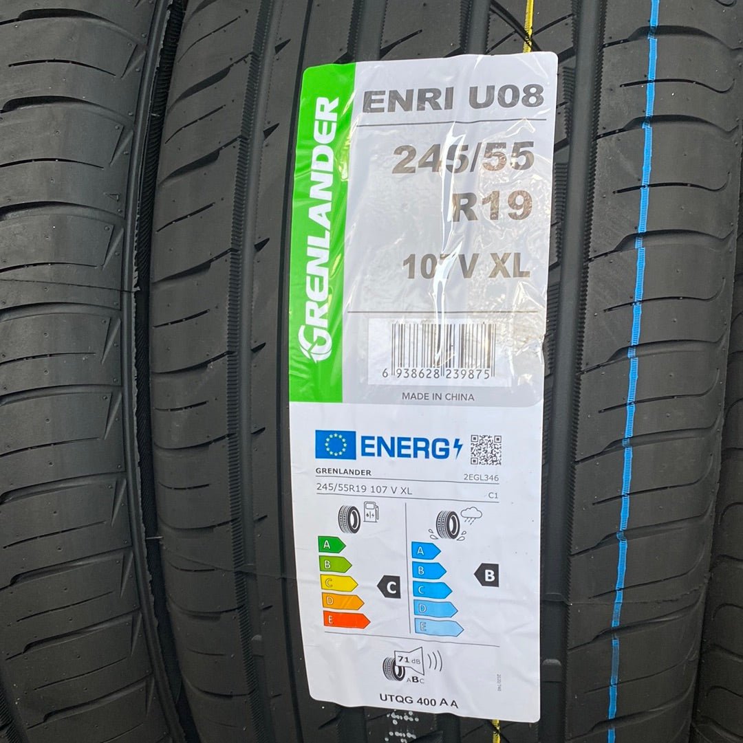 245/55R19 GRENLANDER ENRI U08 UHP PASSENGER
