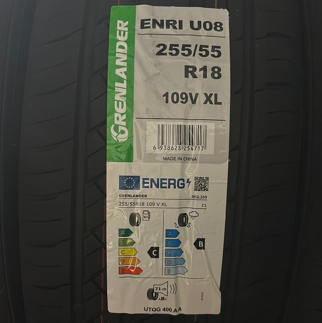 255/55R18 GRENLANDER ENRI U08 UHP PASSENGER