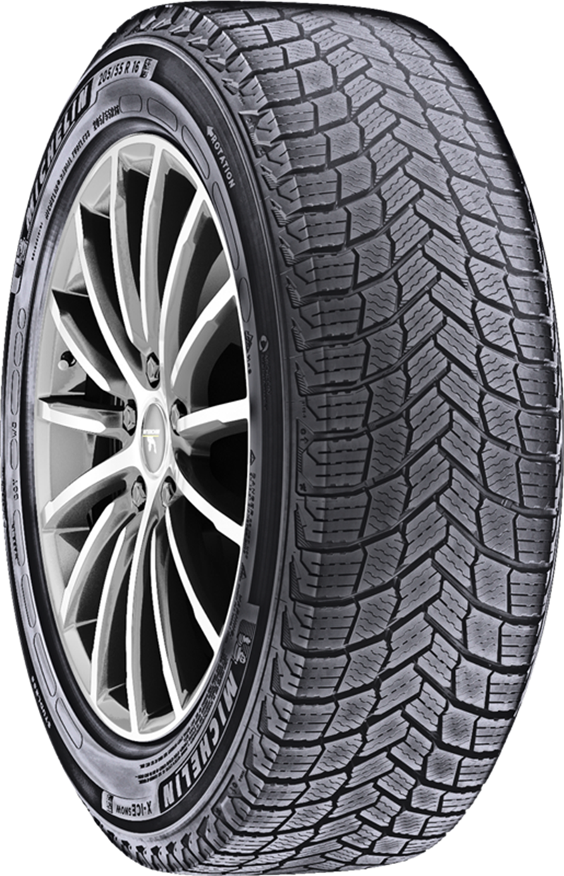 265/70R17 115T Michelin X-Ice Snow Winter EV Passenger Tire