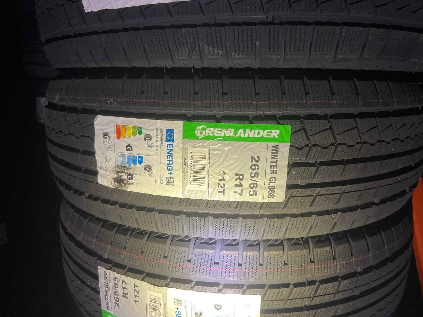 265/65R17 GRENLANDER GL868 WINTER