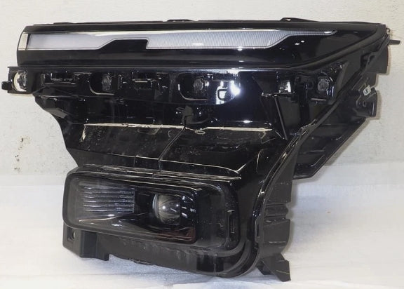 CHEVROLET TRAVERSE 2024-2025 — LED HEADLIGHT LH; EXC RS AND HIGH COUNTRY; 2024-2025 (26584708)